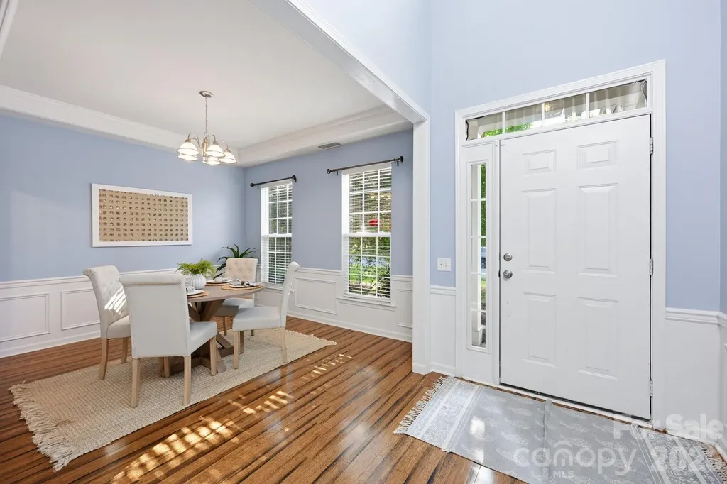 9420 Kestral Ridge Drive Charlotte NC 28269