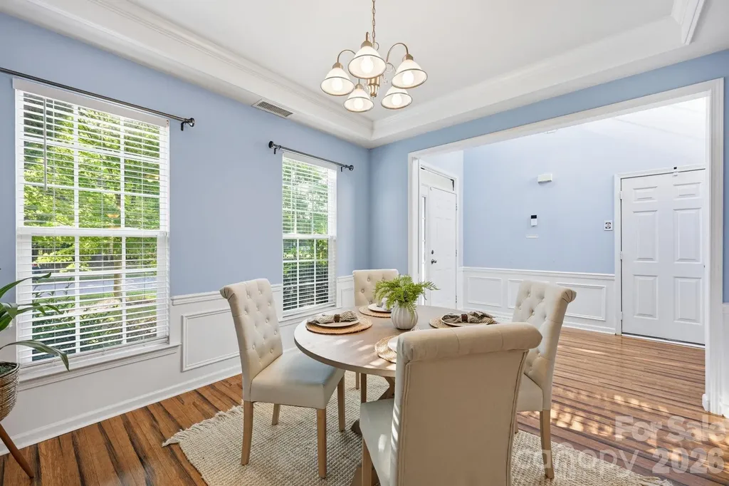 9420 Kestral Ridge Drive Charlotte NC 28269