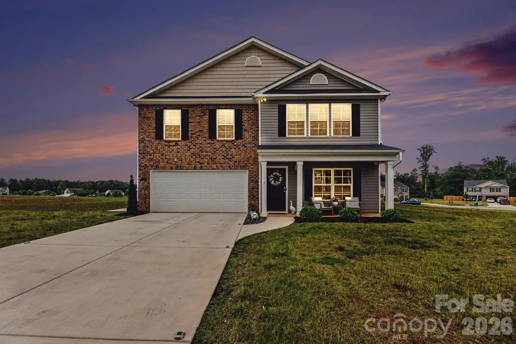 233 Culloden Drive Mocksville NC 27028