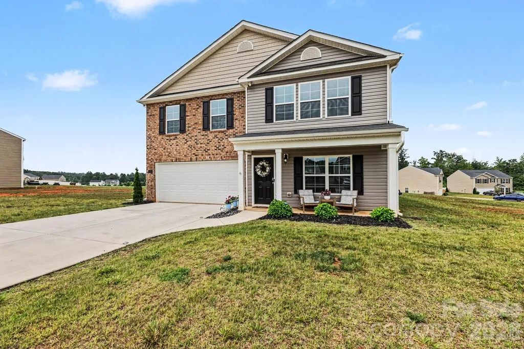 233 Culloden Drive Mocksville NC 27028