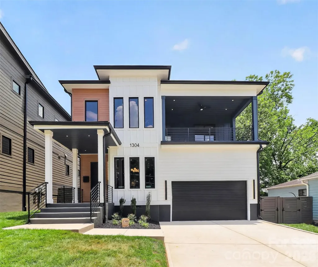 1304 N Caldwell Street Charlotte NC 28206