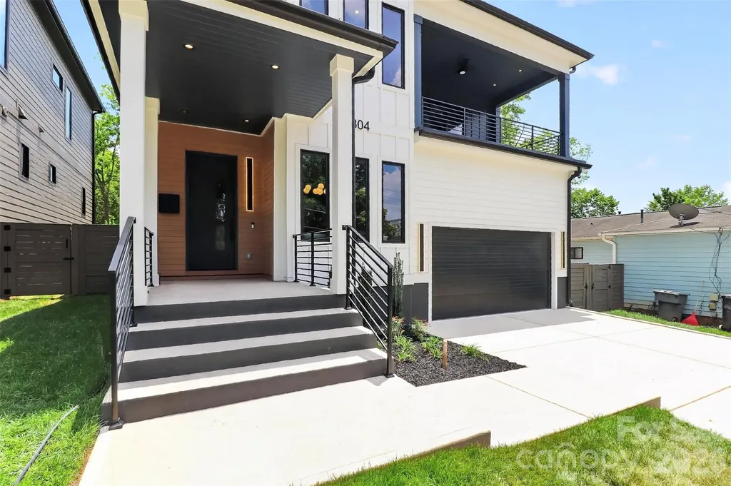 1304 N Caldwell Street Charlotte NC 28206
