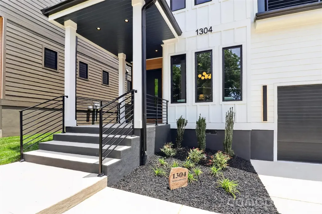 1304 N Caldwell Street Charlotte NC 28206