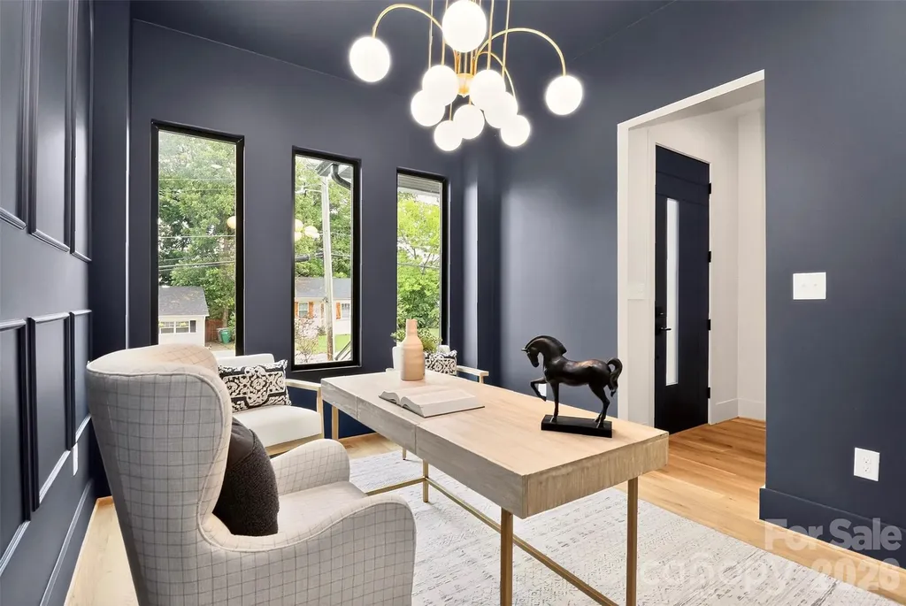 1304 N Caldwell Street Charlotte NC 28206