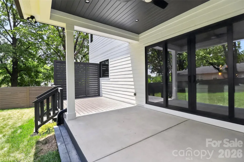 1304 N Caldwell Street Charlotte NC 28206