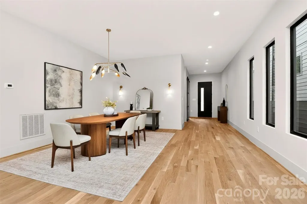1304 N Caldwell Street Charlotte NC 28206