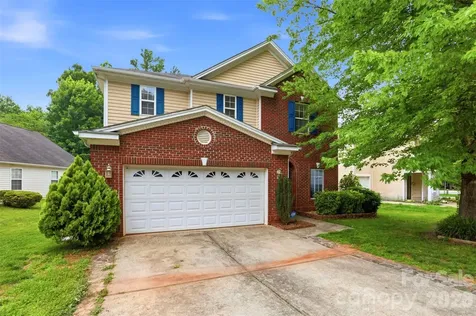 14021 Pinyon Pine Lane Charlotte NC 28215