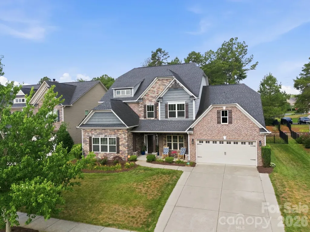 2827 Donegal Drive Kannapolis NC 28081