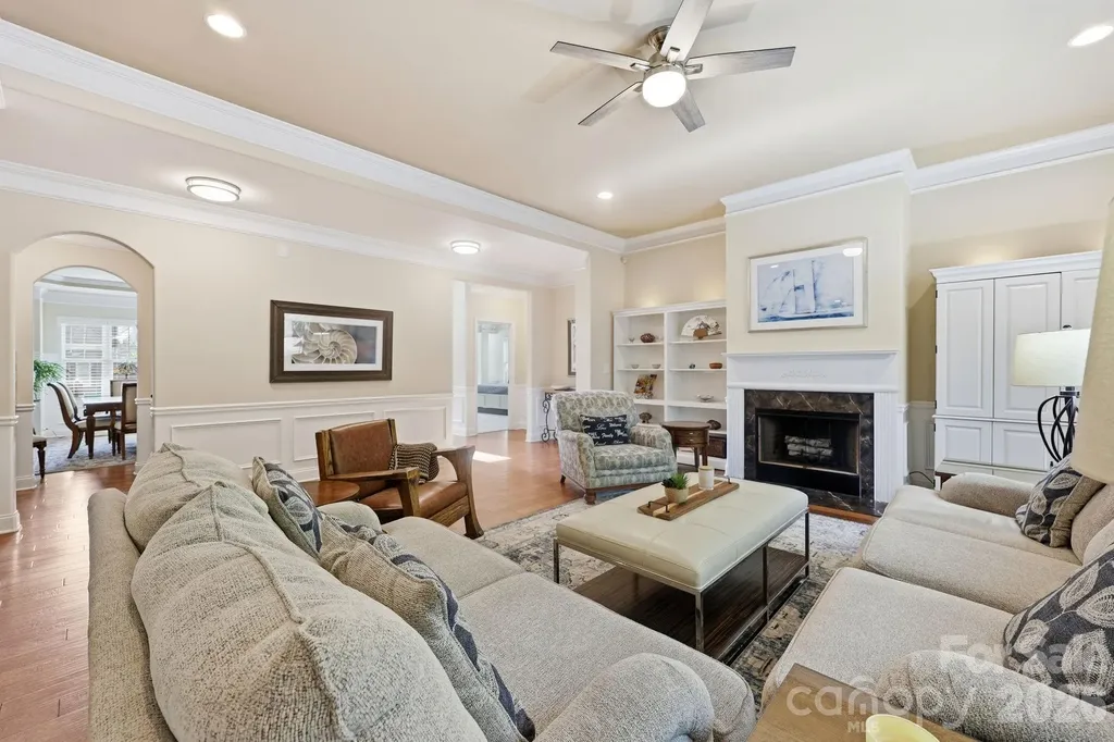 2827 Donegal Drive Kannapolis NC 28081