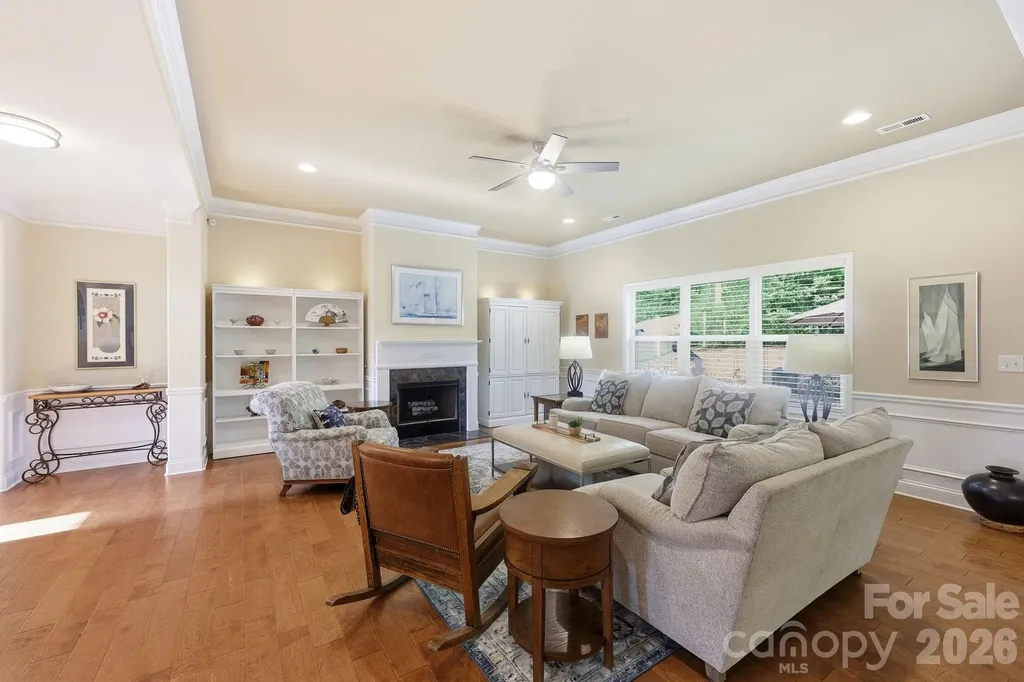 2827 Donegal Drive Kannapolis NC 28081