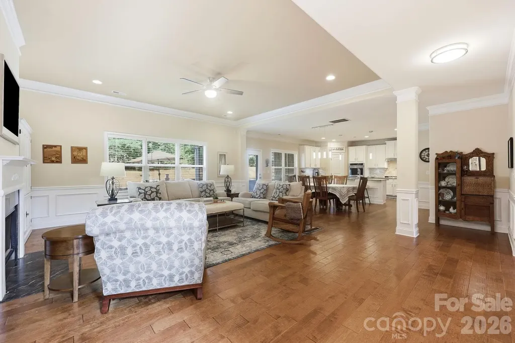 2827 Donegal Drive Kannapolis NC 28081