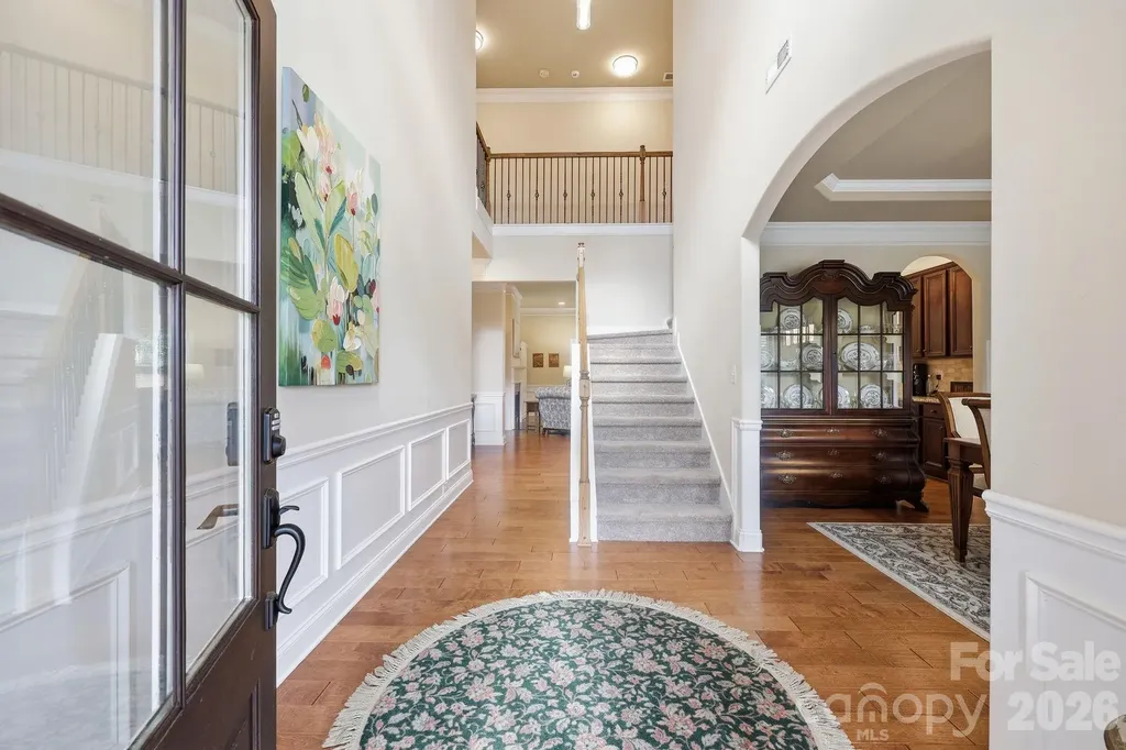 2827 Donegal Drive Kannapolis NC 28081