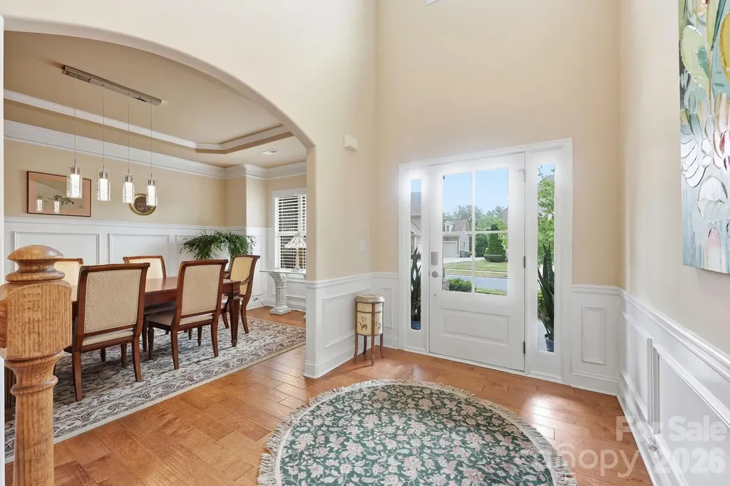 2827 Donegal Drive Kannapolis NC 28081