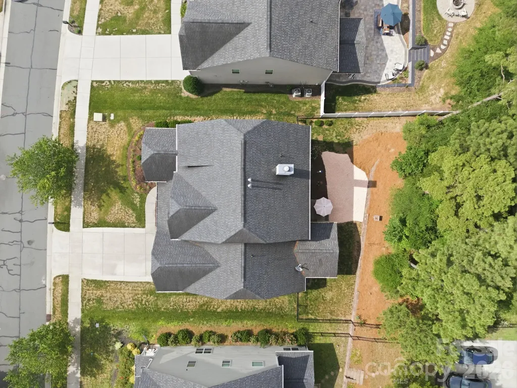 2827 Donegal Drive Kannapolis NC 28081