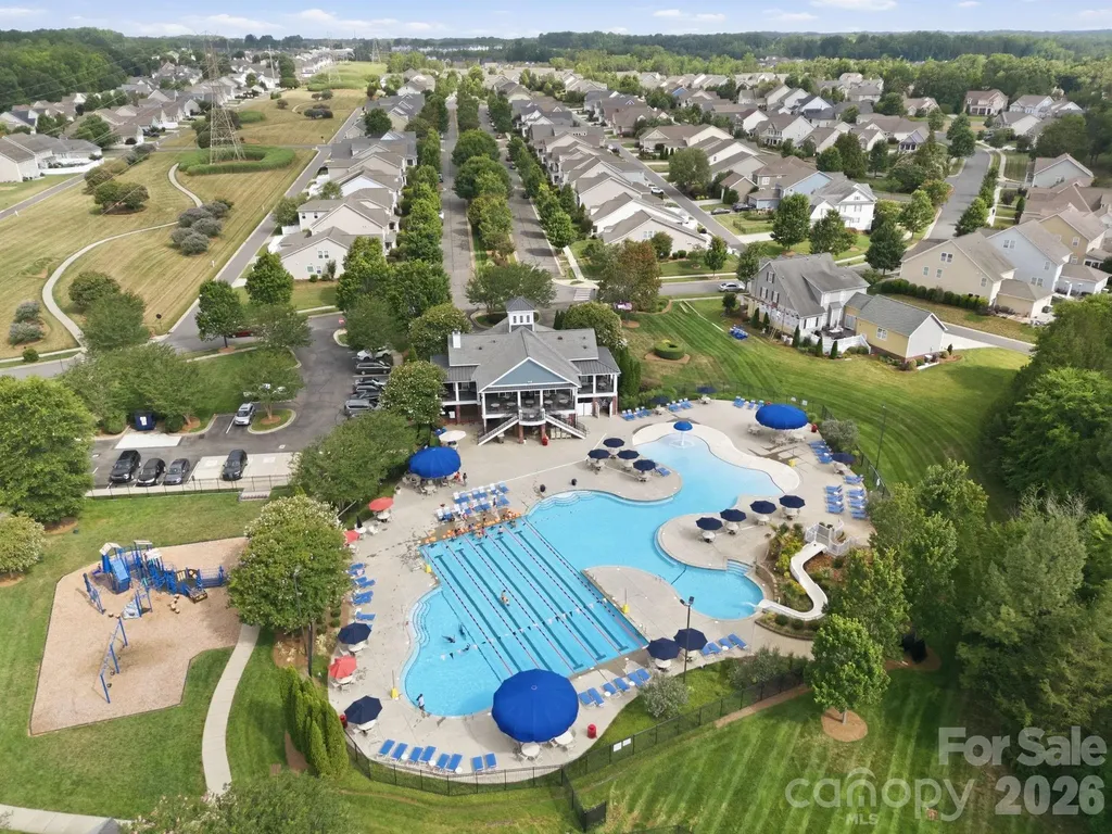 2827 Donegal Drive Kannapolis NC 28081