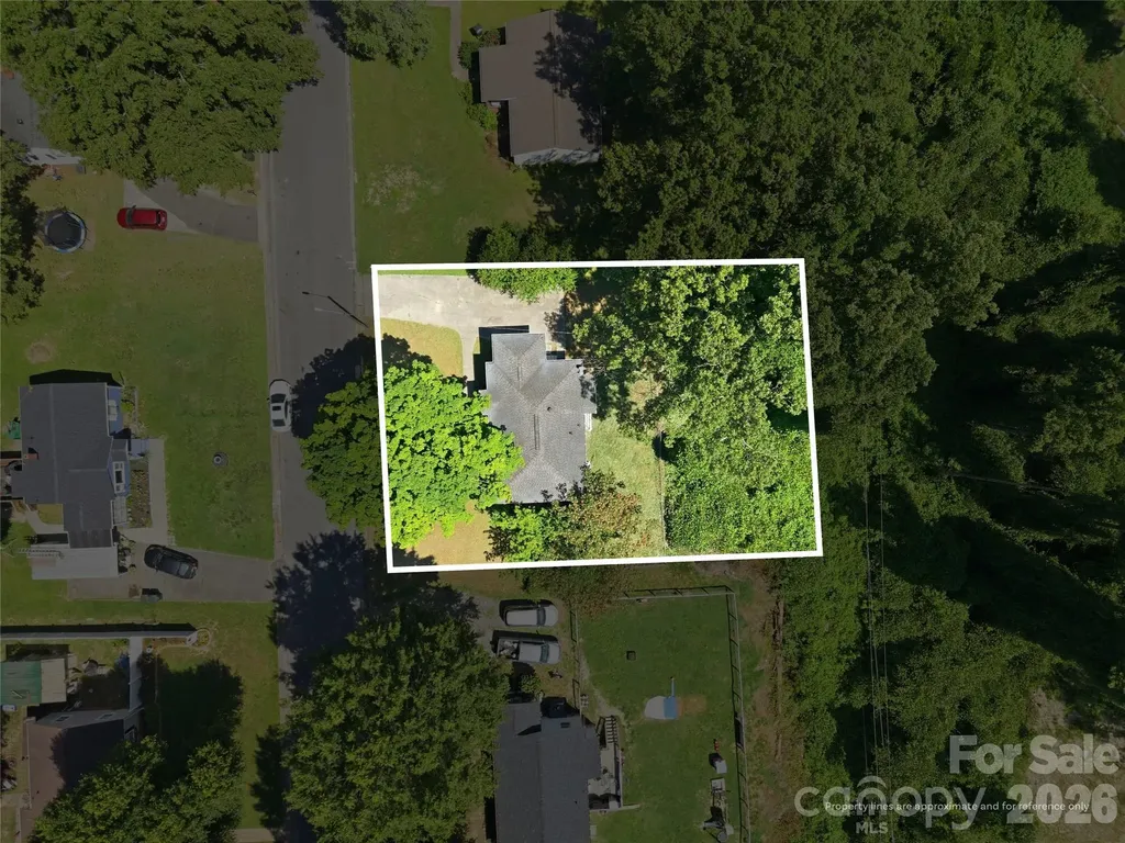 302 Houser Street Cherryville NC 28021