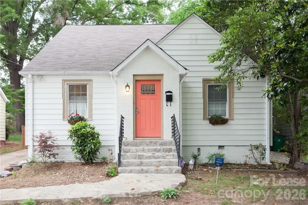 1829 Merriman Avenue Charlotte NC 28203