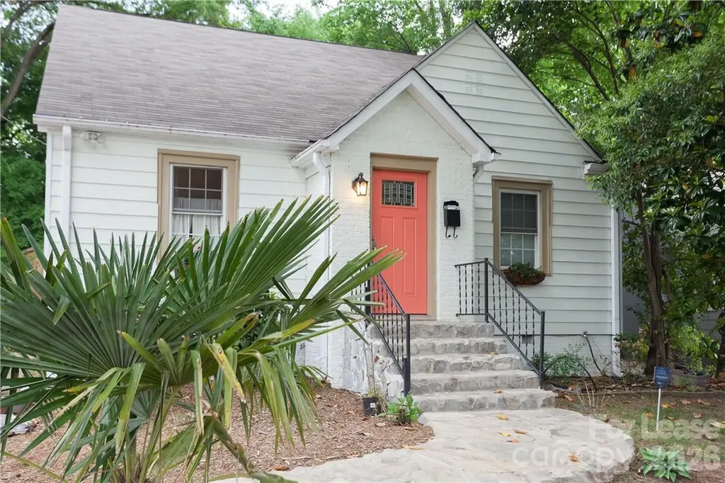 1829 Merriman Avenue Charlotte NC 28203