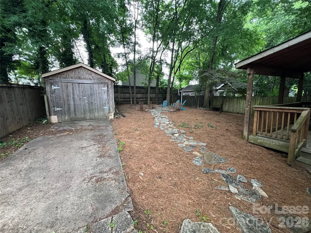 1829 Merriman Avenue Charlotte NC 28203