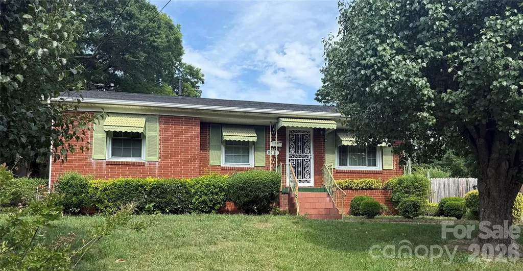 4410 Birkdale Drive Charlotte NC 28208