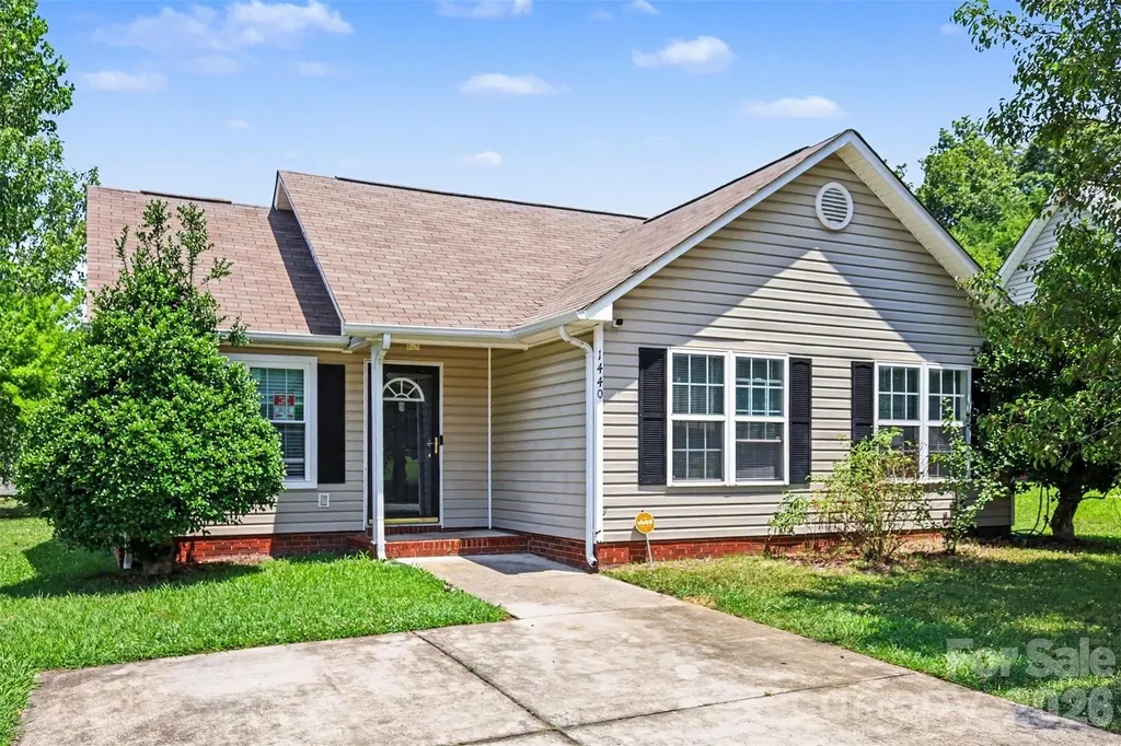 1440 Bells Knox Road Charlotte NC 28214