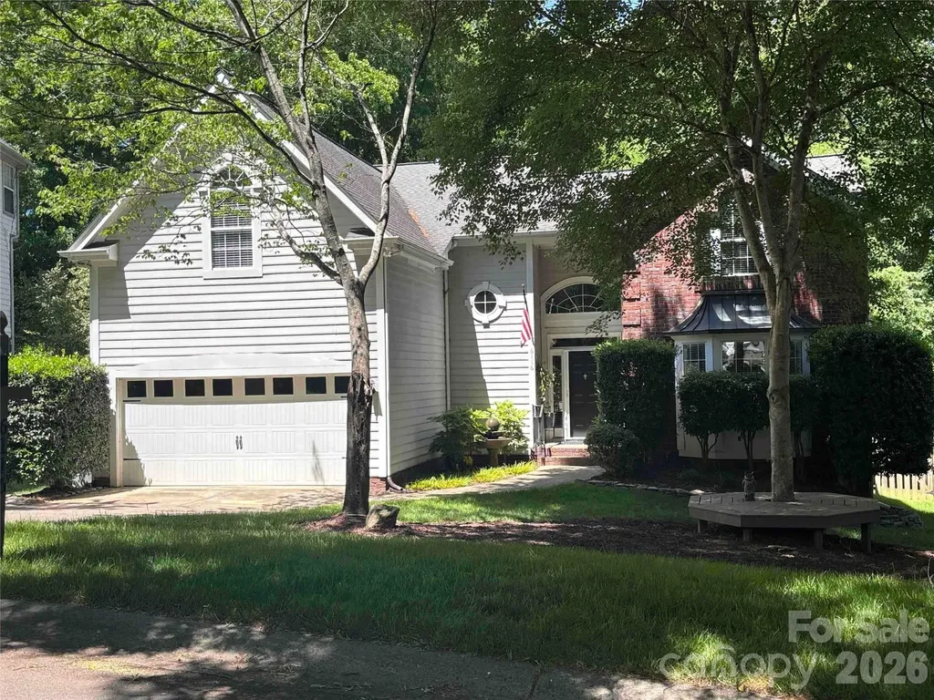6116 Robley Tate Court Charlotte NC 28270
