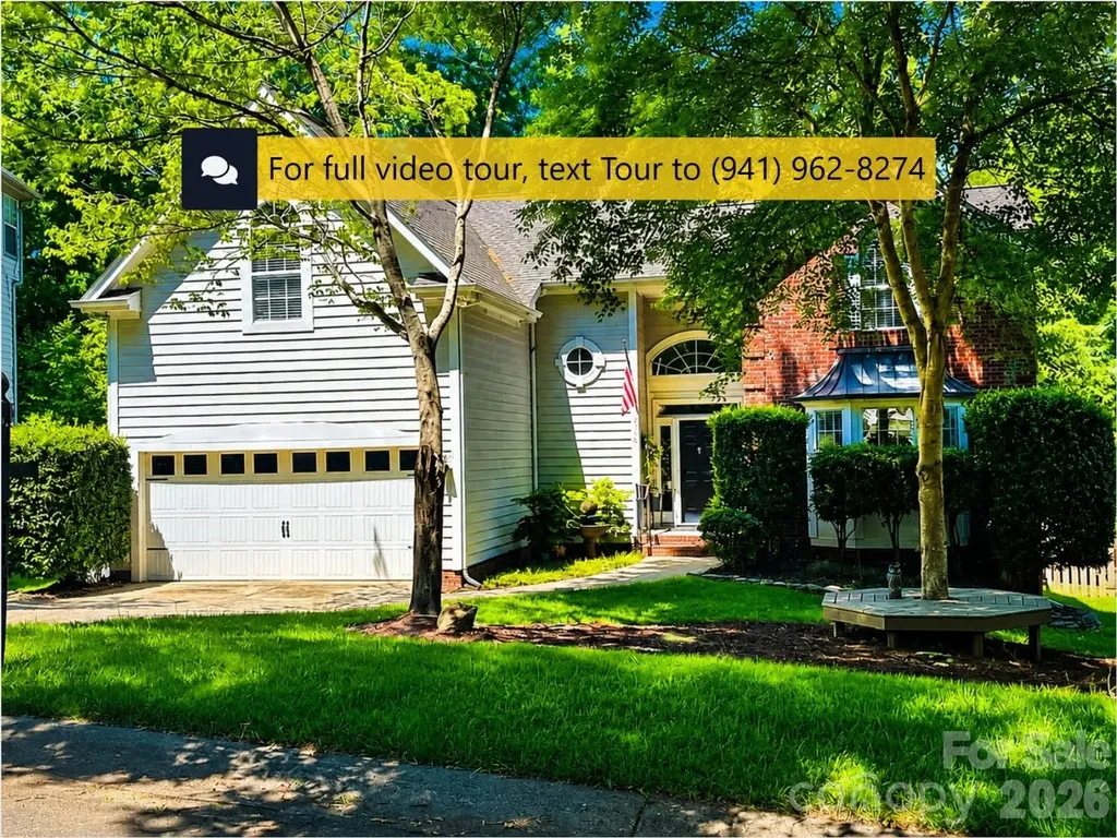 6116 Robley Tate Court Charlotte NC 28270