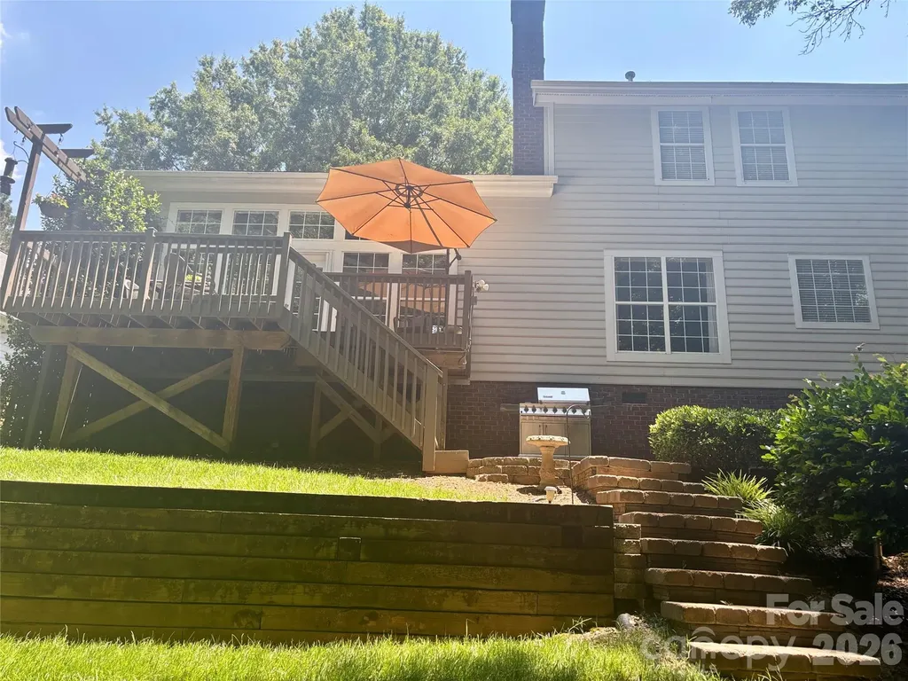 6116 Robley Tate Court Charlotte NC 28270