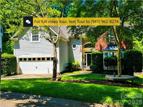 6116 Robley Tate Court Charlotte NC 28270