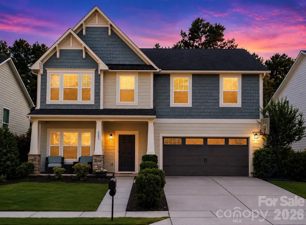 2207 Bluebell Way Tega Cay SC 29708