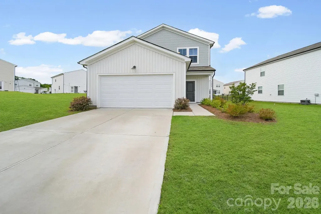 3082 Bell Spur Avenue SW Concord NC 28027