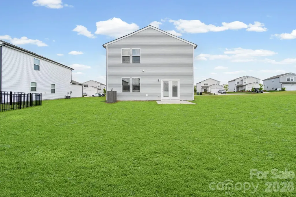 3082 Bell Spur Avenue SW Concord NC 28027