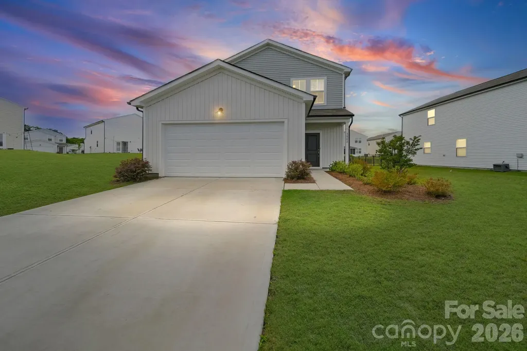3082 Bell Spur Avenue SW Concord NC 28027