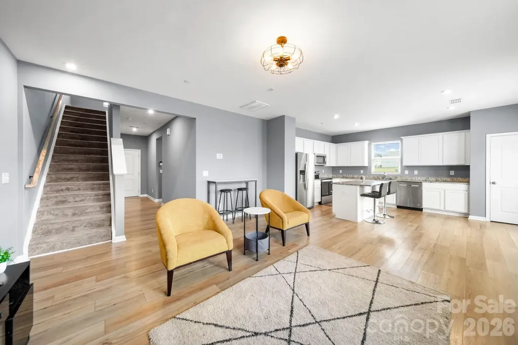 3082 Bell Spur Avenue SW Concord NC 28027