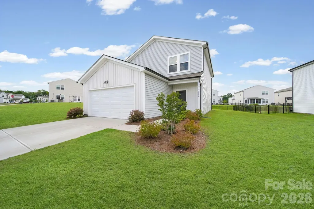 3082 Bell Spur Avenue SW Concord NC 28027