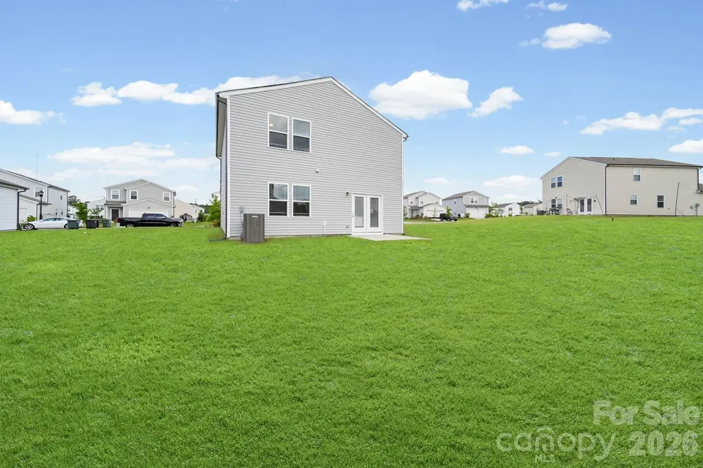3082 Bell Spur Avenue SW Concord NC 28027