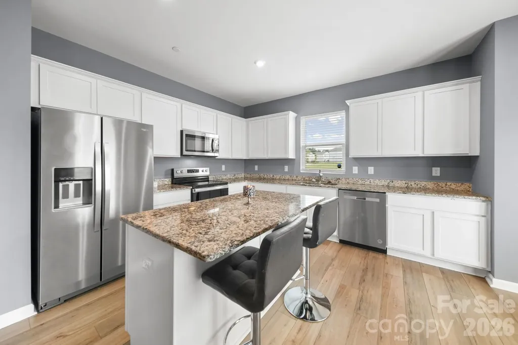 3082 Bell Spur Avenue SW Concord NC 28027
