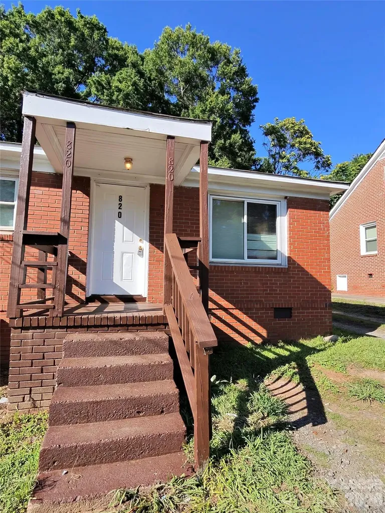 820 West Boulevard Charlotte NC 28203