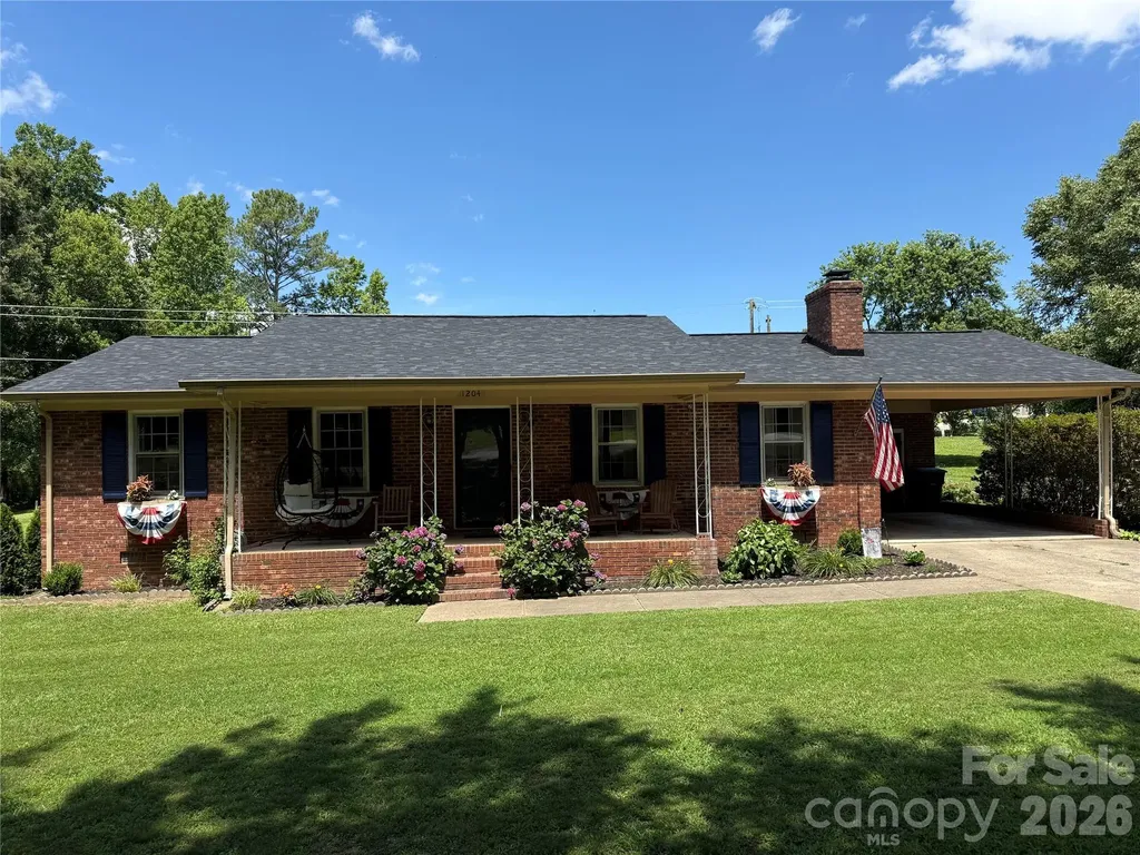 1204 Crowders Mountain Road Bessemer City NC 28016