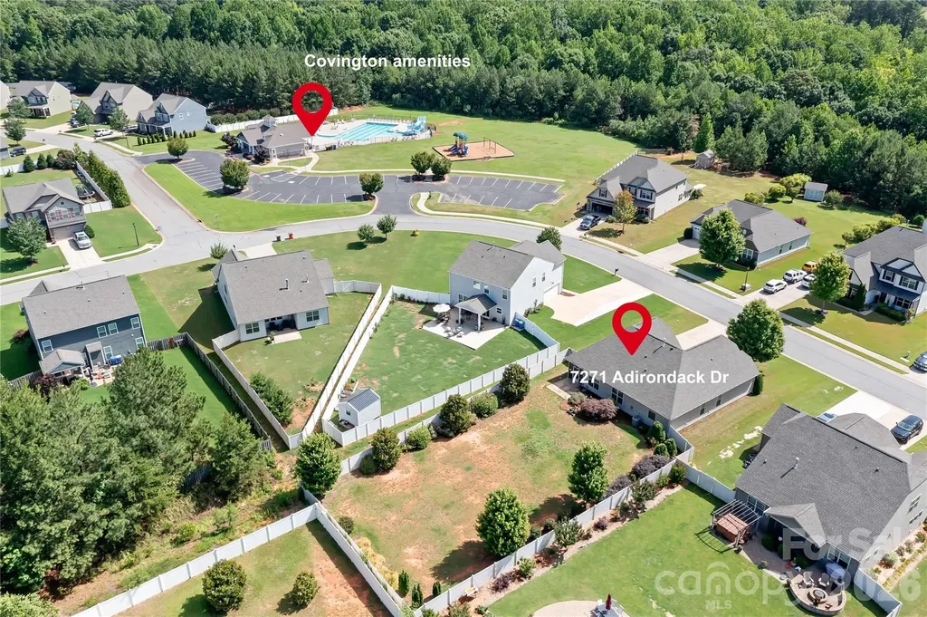 7271 Adirondack Drive Denver NC 28037