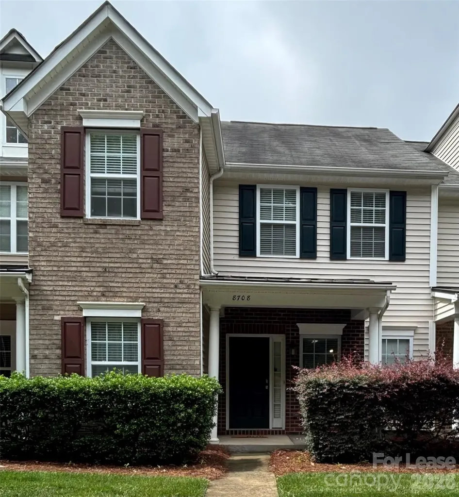 8708 Twined Creek Lane Charlotte NC 28227