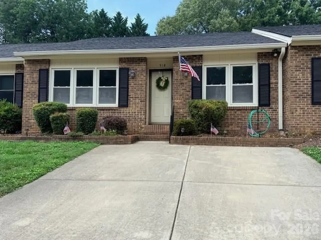 518 Camrose Circle NE Concord NC 28025