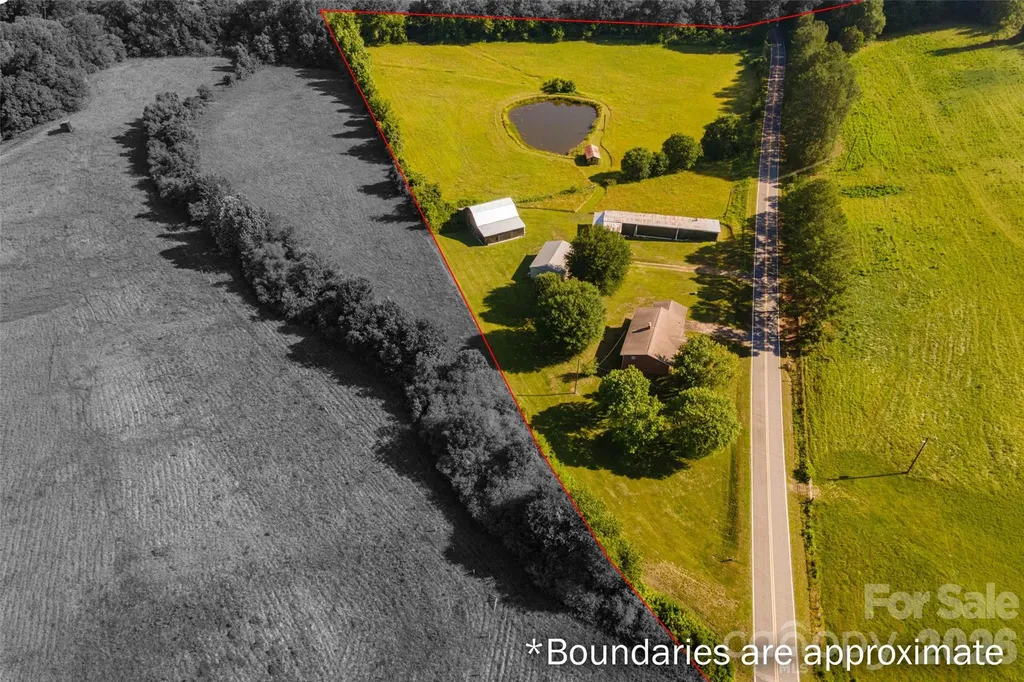 475 Joe Bostic Road Bostic NC 28018