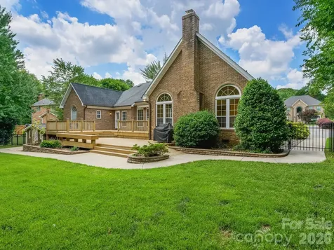 1318 Fawn Ridge Road NW Concord NC 28027