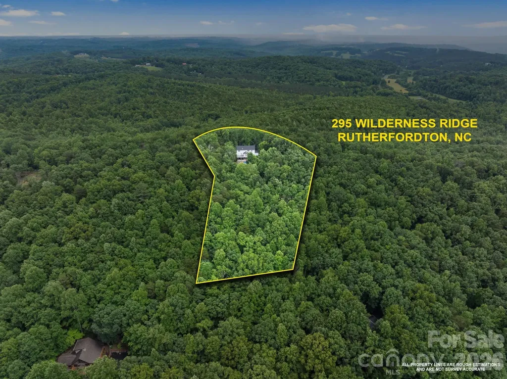 295 Wilderness Ridge Rutherfordton NC 28139