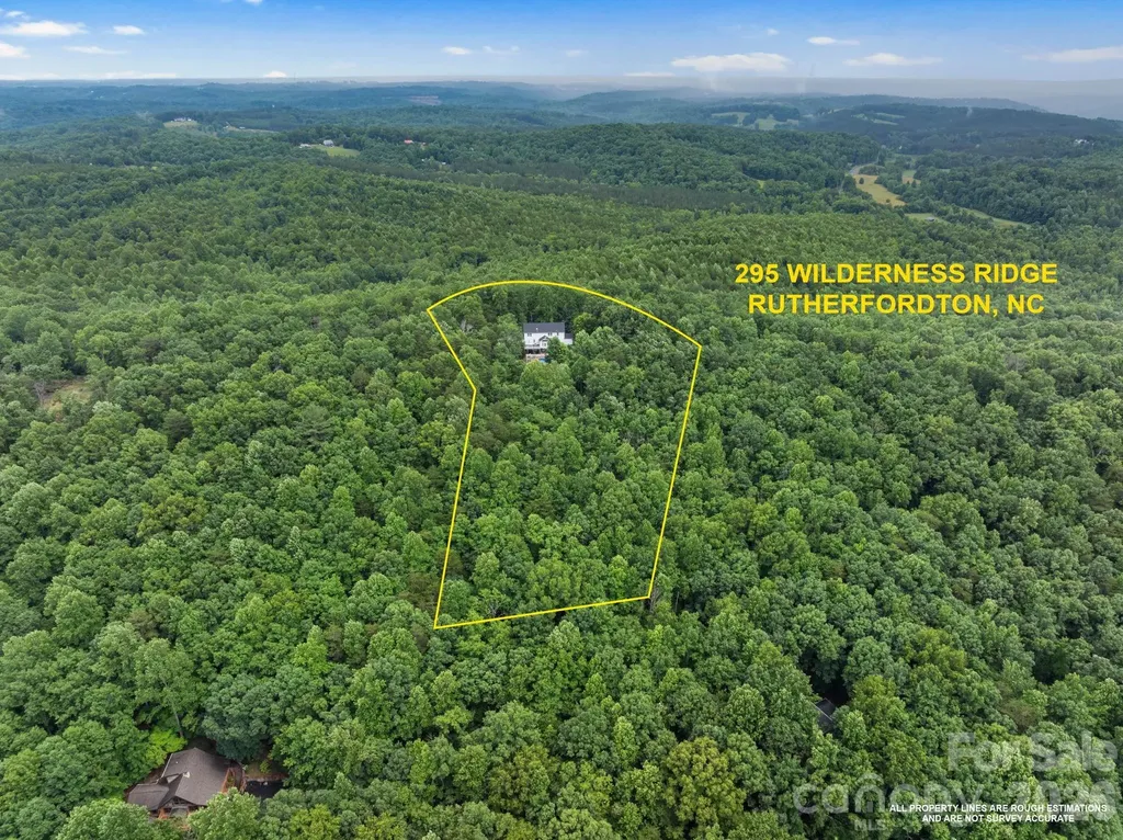 295 Wilderness Ridge Rutherfordton NC 28139