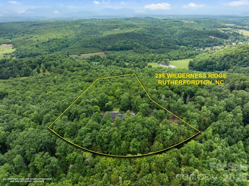 295 Wilderness Ridge Rutherfordton NC 28139