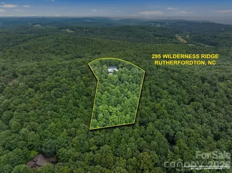 295 Wilderness Ridge Rutherfordton NC 28139