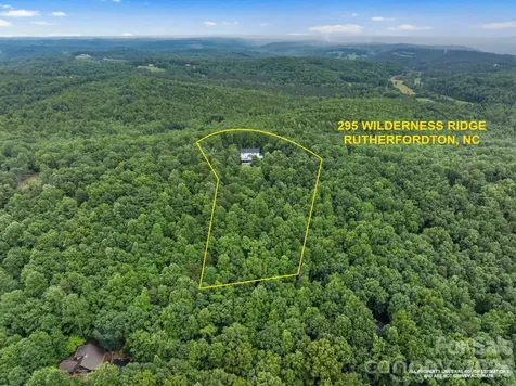 295 Wilderness Ridge Rutherfordton NC 28139