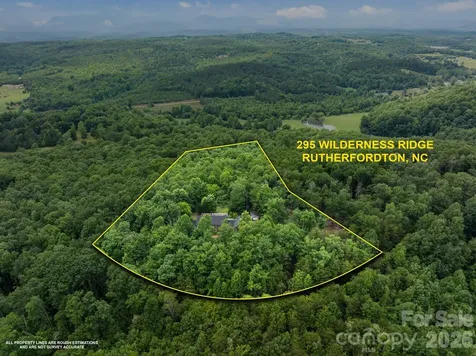 295 Wilderness Ridge Rutherfordton NC 28139